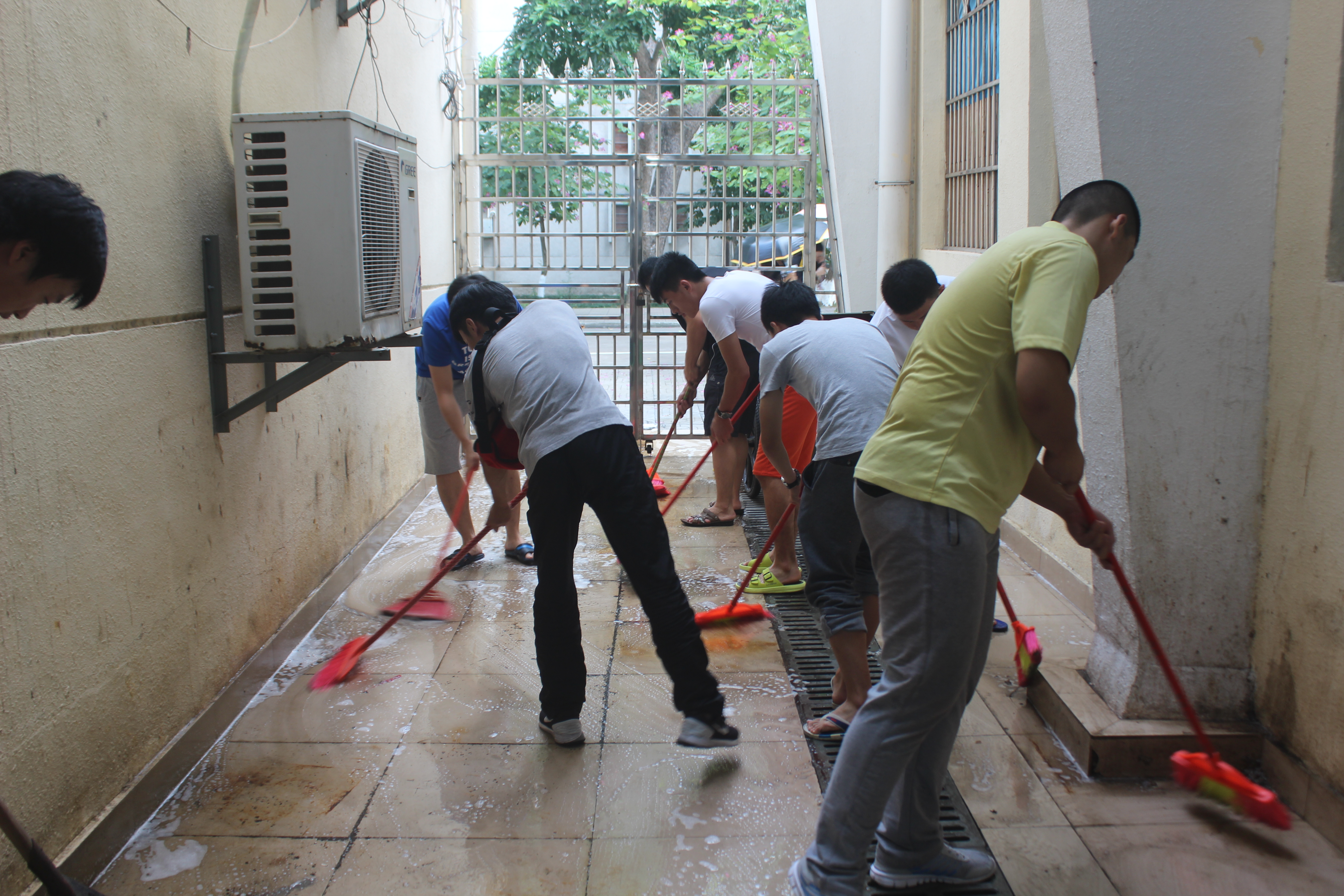 阳光双创,从我做起