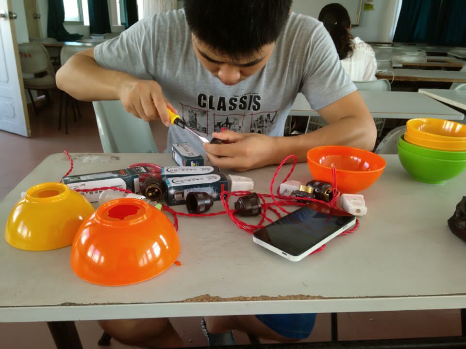 梦想起航 就此出发――记物理与电子工程学院学生能力培养之“启航计划”