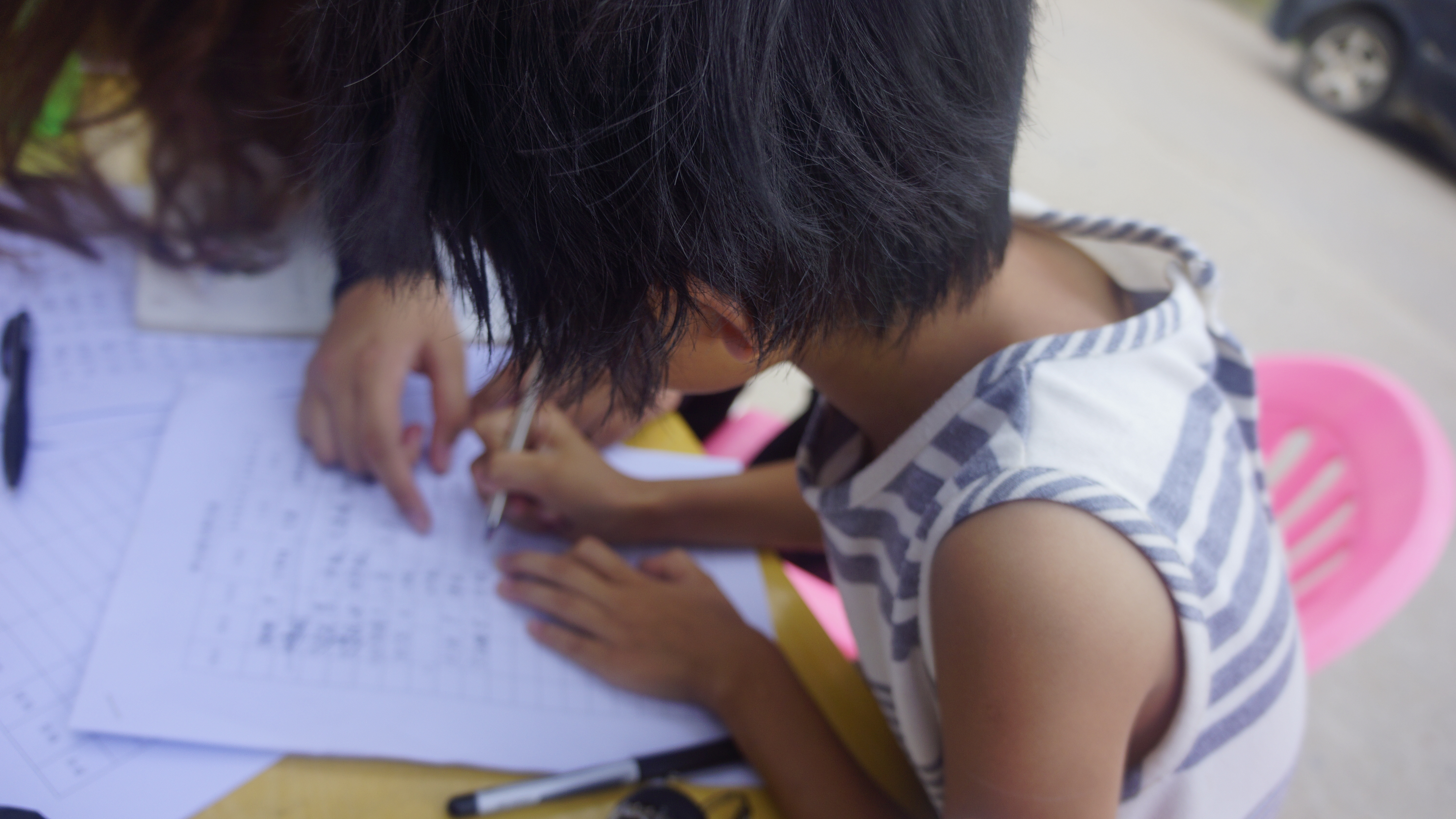 青年之声.盛夏与你,沐��万宁――记文学院“三下乡”万宁服务团队出征下乡之行