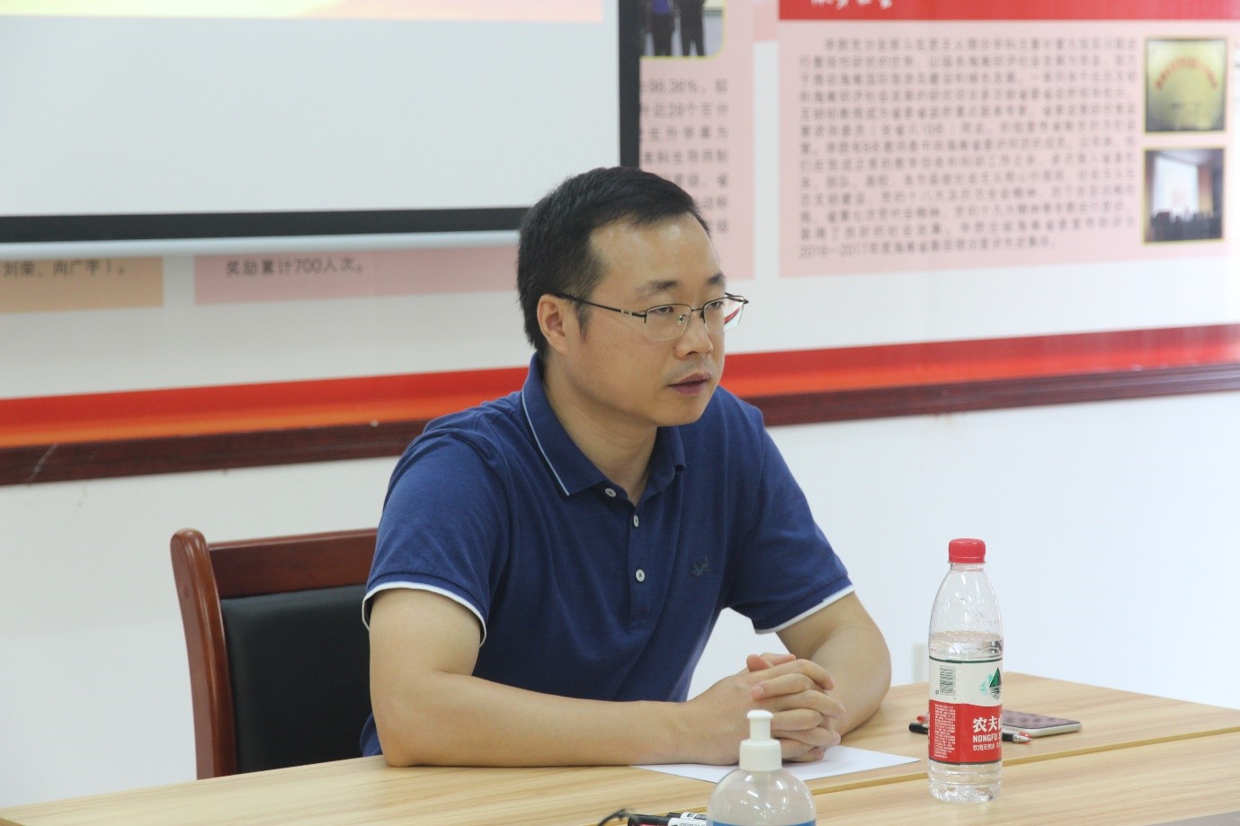 青年之声・学院新闻｜记海南师范大学历史文化学院2020-2021学年下学期本科教学工作学生座谈会