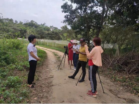 我校研究生采制的新闻专题片在新华网等中央媒体播发