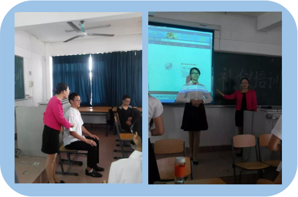 礼仪学习心得体会