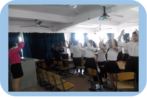 礼仪学习心得体会