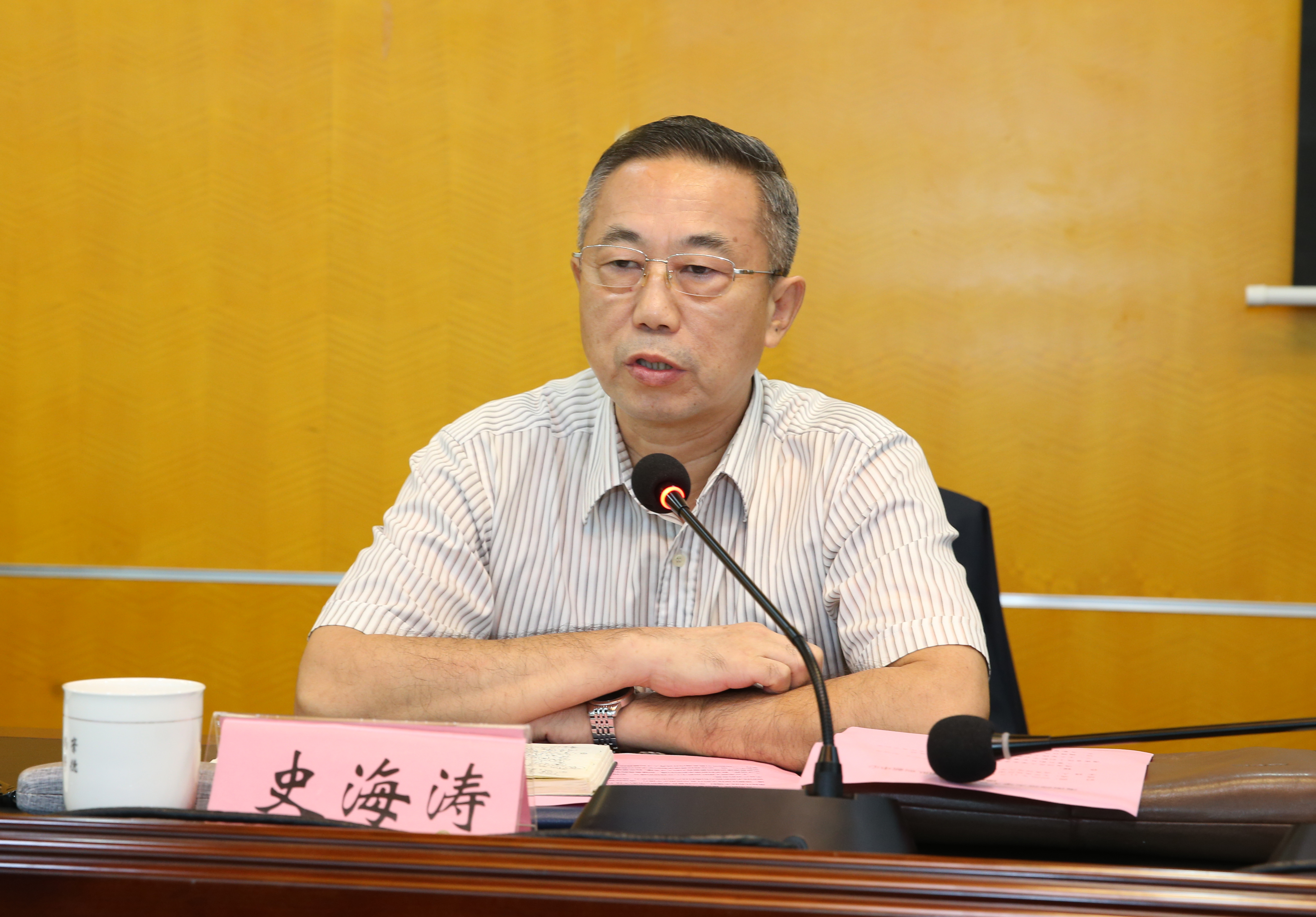 海南省王立军院士团队创新中心在我校揭牌