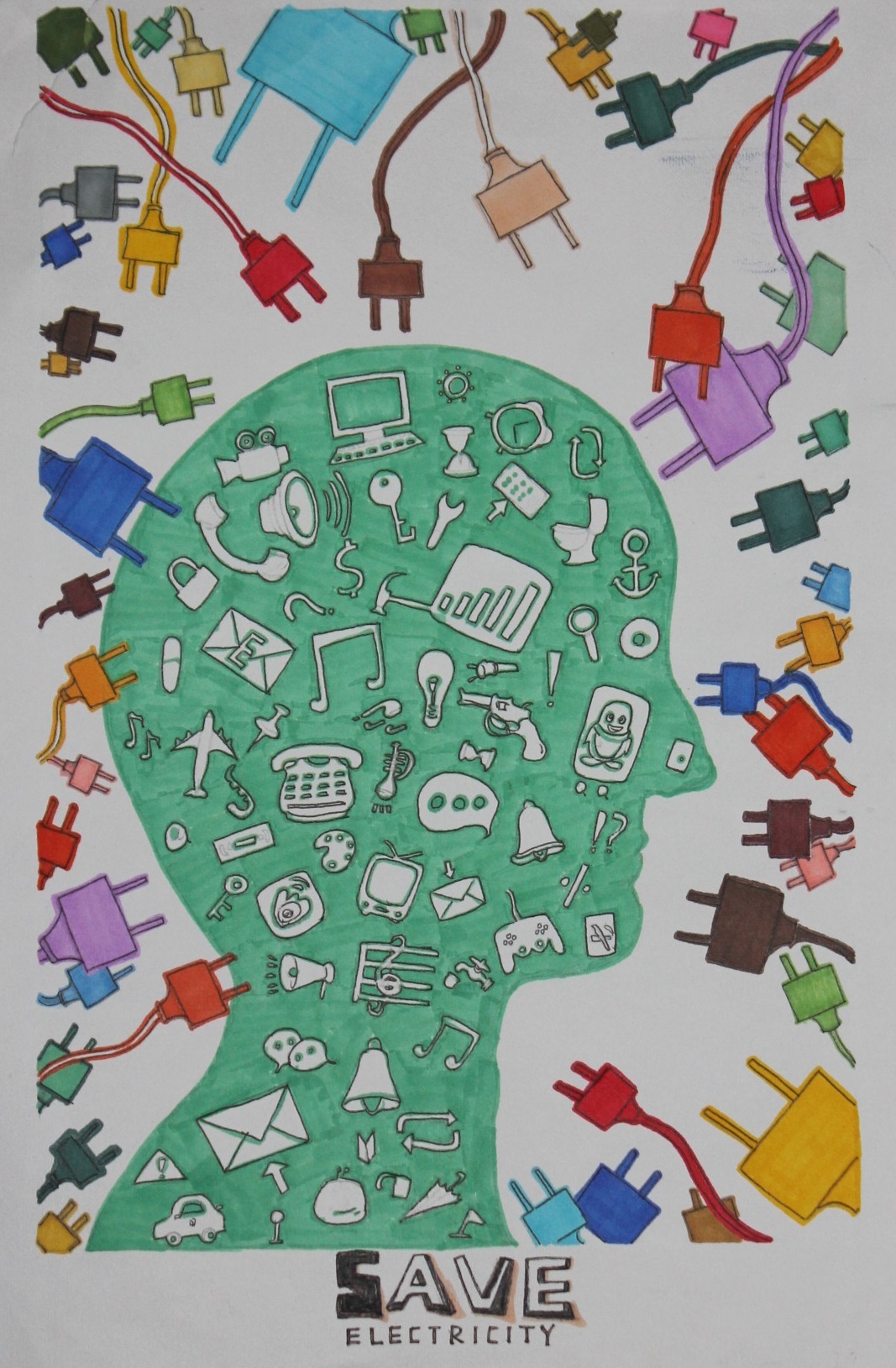 美术学院首推理论课程作品展 改革考核方式