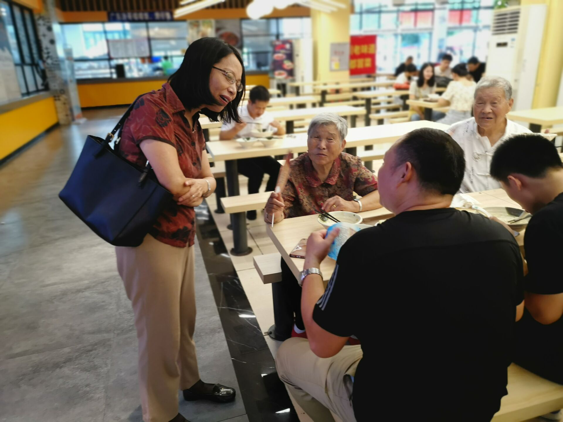 五千余2019级新生来校报到