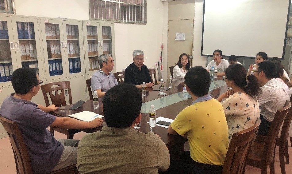 南开大学陶慕宁教授来我校作“元明小说与古代社会”讲座