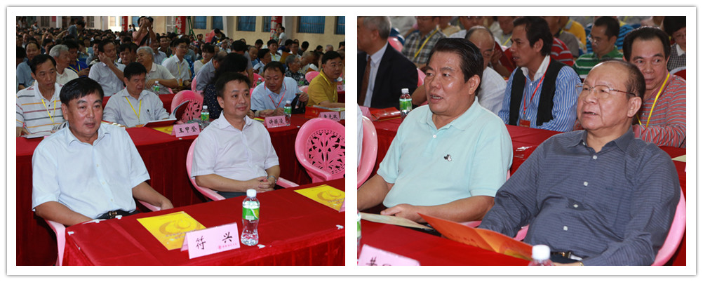 我校隆重举行建校65周年庆祝大会