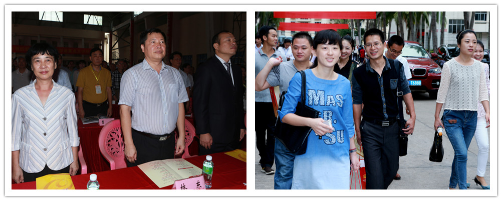 我校隆重举行建校65周年庆祝大会