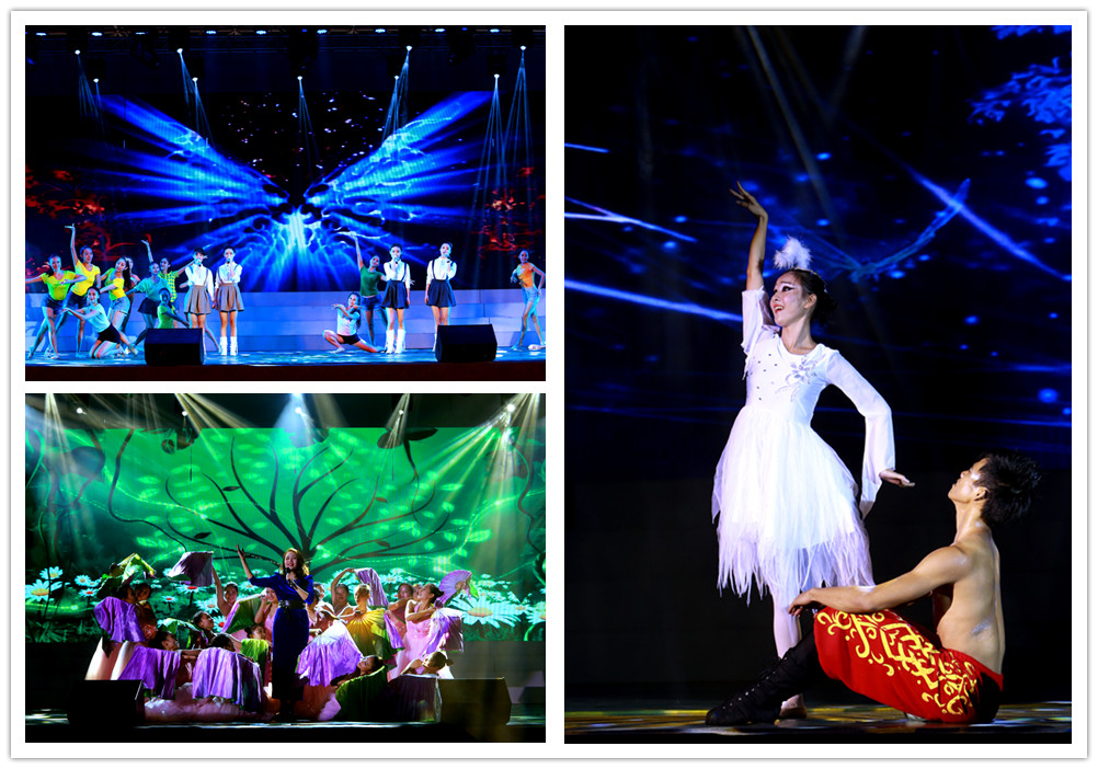 我校隆重举行建校65周年庆祝大会