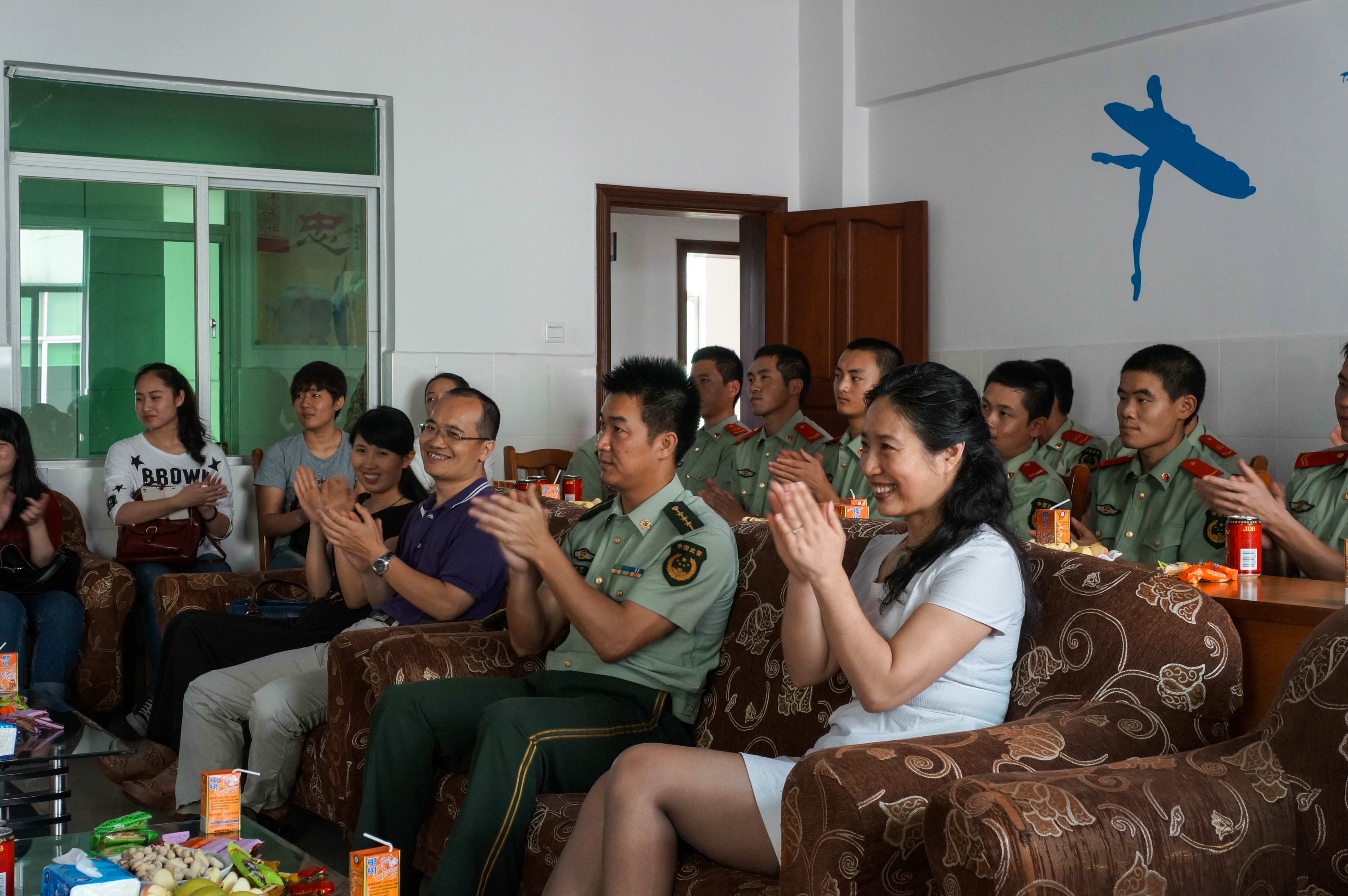 音乐学院与琼山消防大队社会实践基地正式揭牌