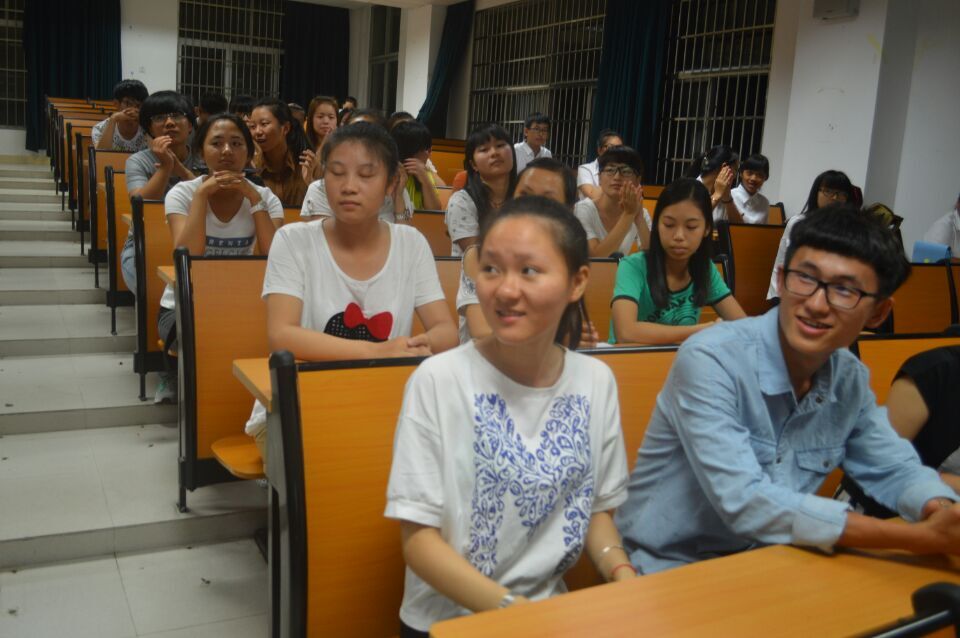 新起点，共进步——记数学与统计学院第66届团委学生会第一次见面会