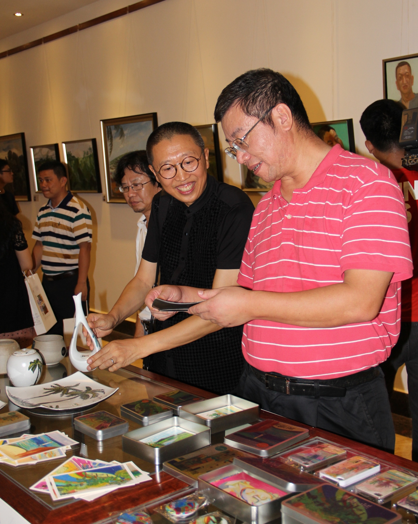 美术学院举办助推学生创新创业作品展