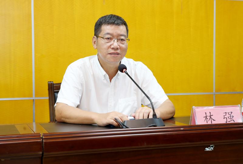 招生就业处举办“大学生就业指导：HR思维”培训班开班仪式