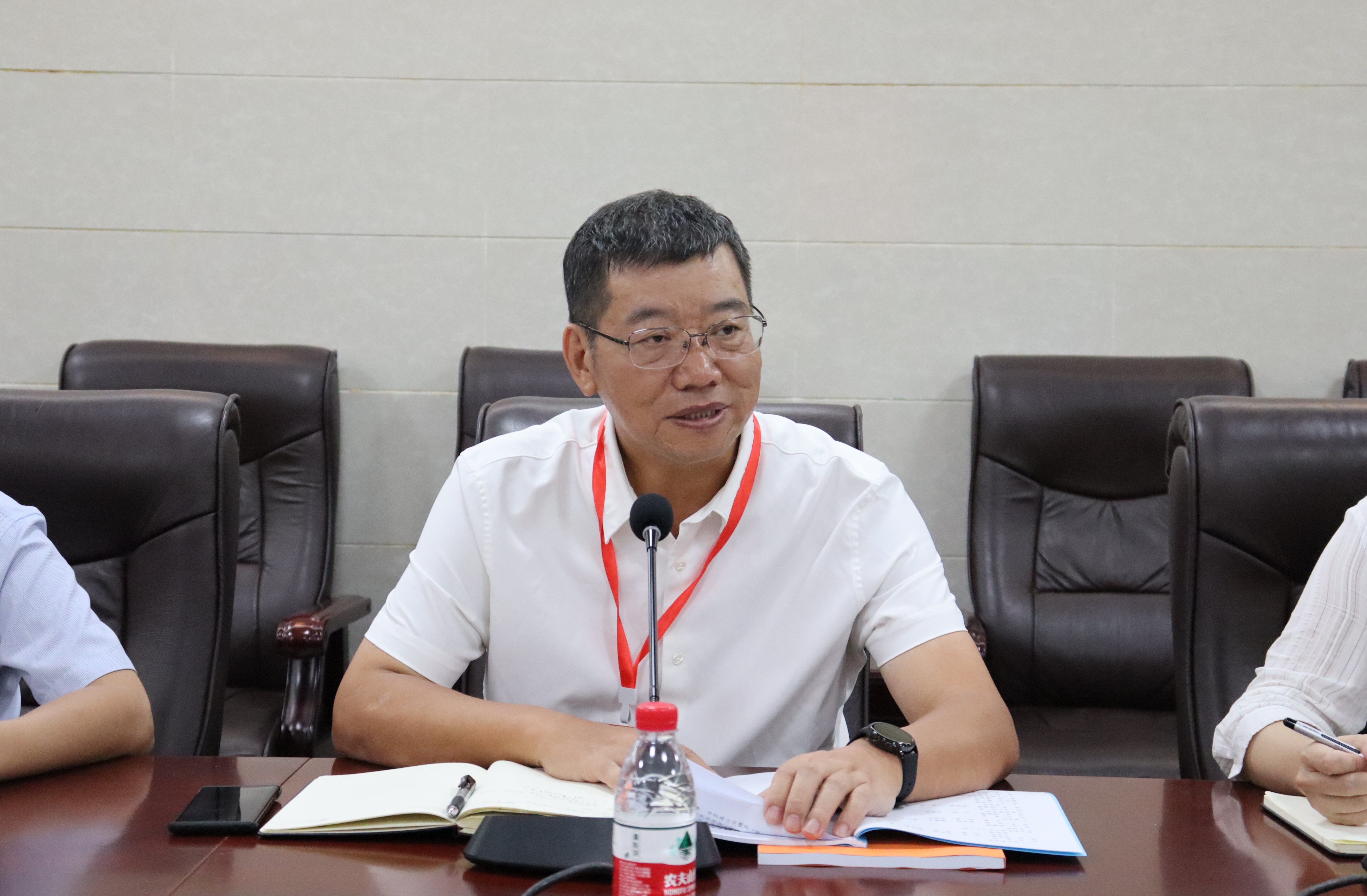 我校2021年普通高考招生录取工作启动