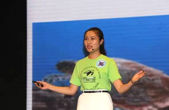 我校学子在2017全国科普讲解大赛中获佳绩