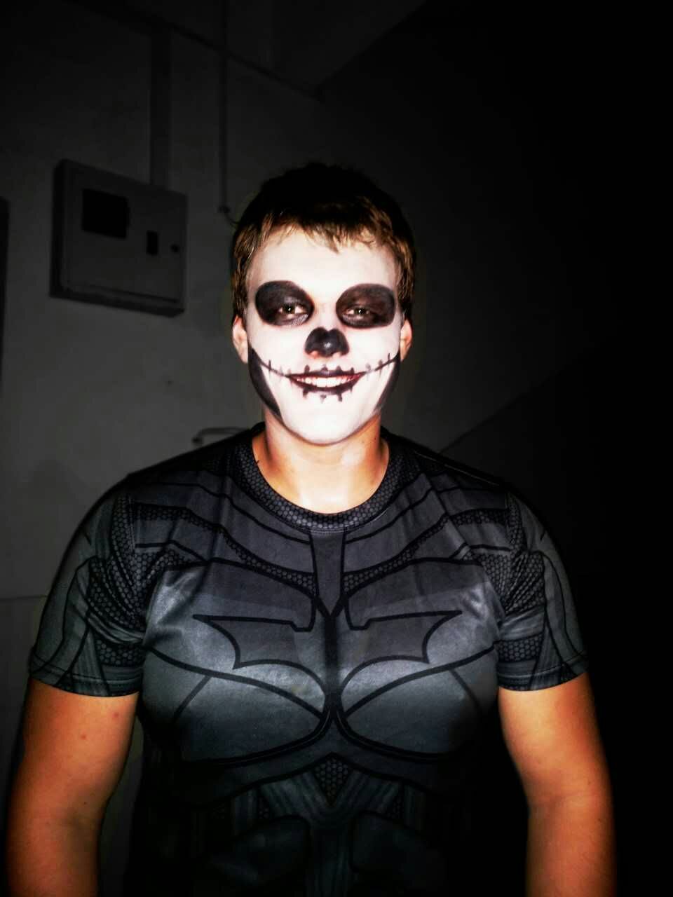 英语协会举办万圣节狂欢活动