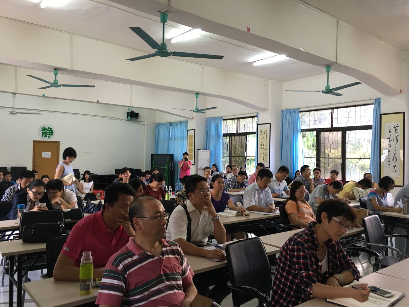 维护宪法法律权威，全面推进依法治国——记数学与统计学院宪法宣讲活动