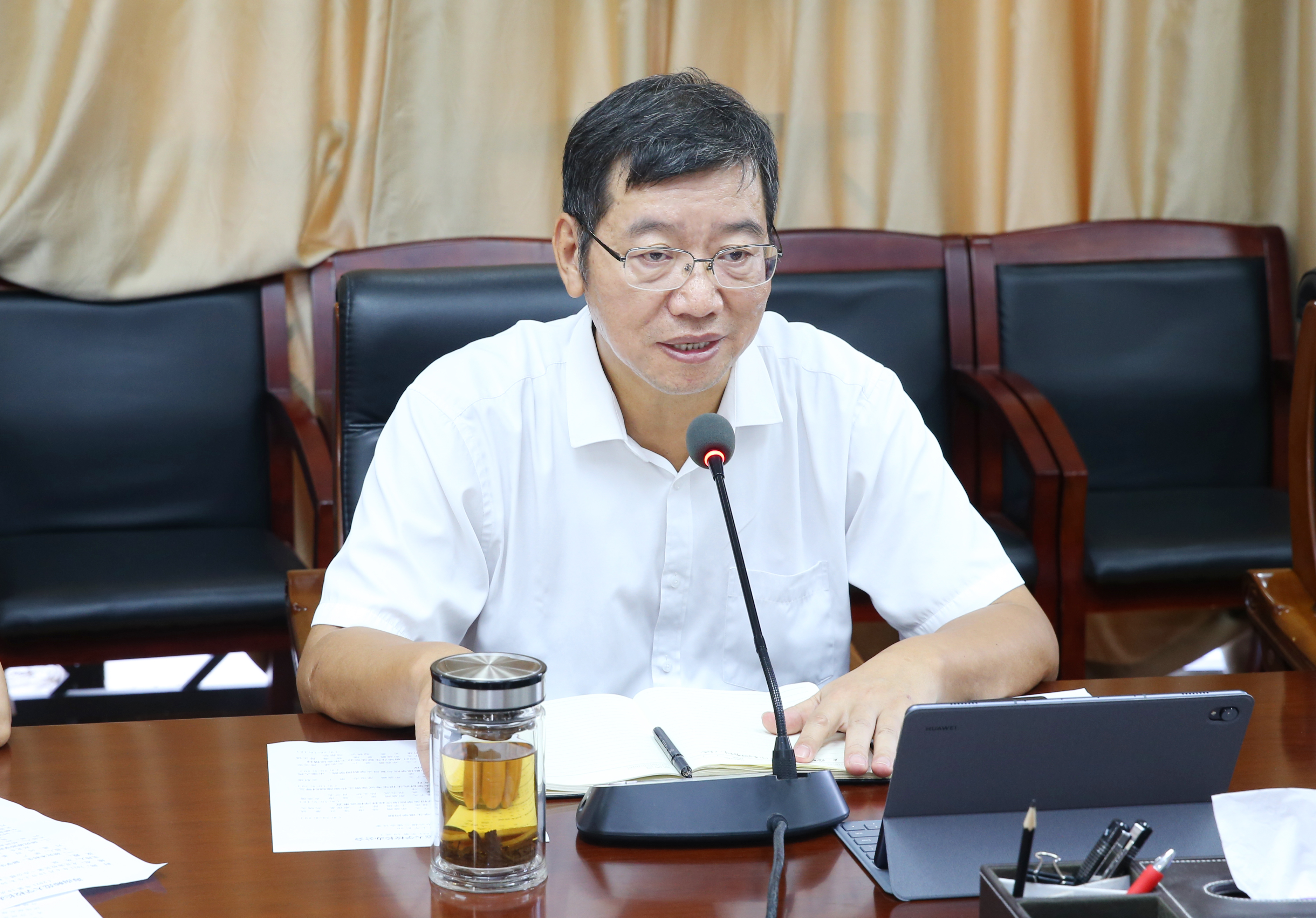 我校传达落实海南省2021届毕业生就业创业工作会议精神