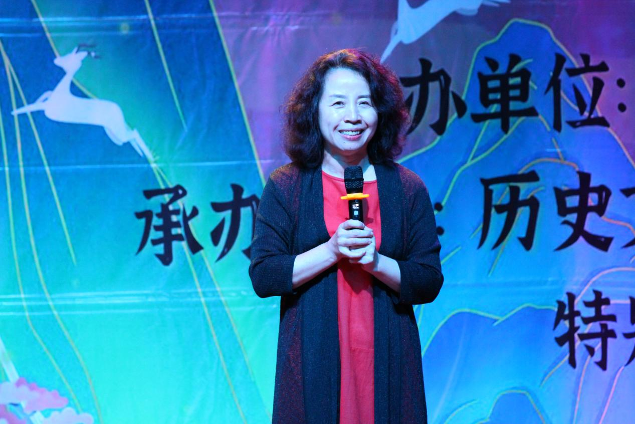 青年之声・记历史文化学院“毓秀历史，俊采星驰”第十八届历史之夜晚会