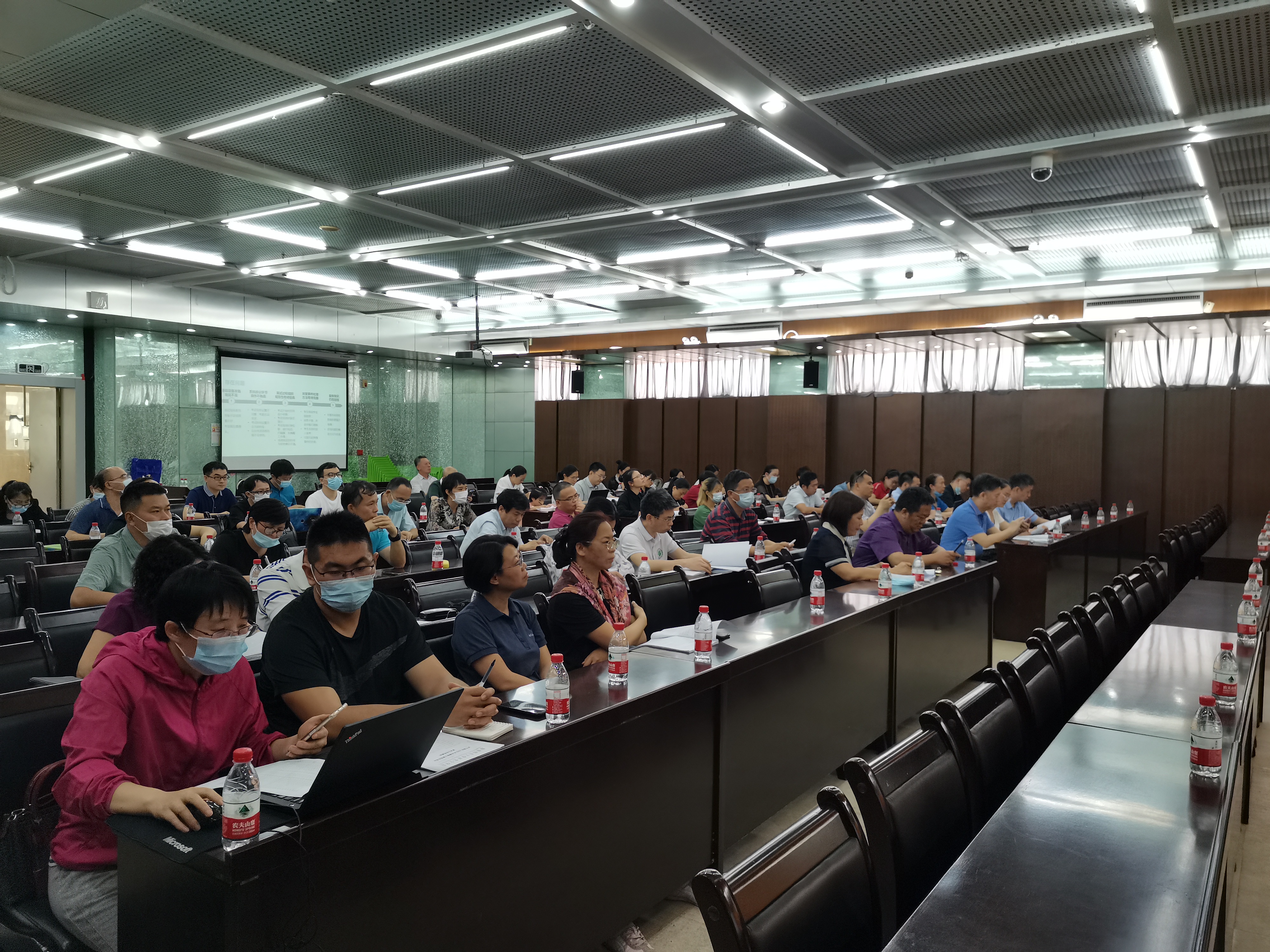 我校召开2022年硕士研究生招生复试录取工作部署会