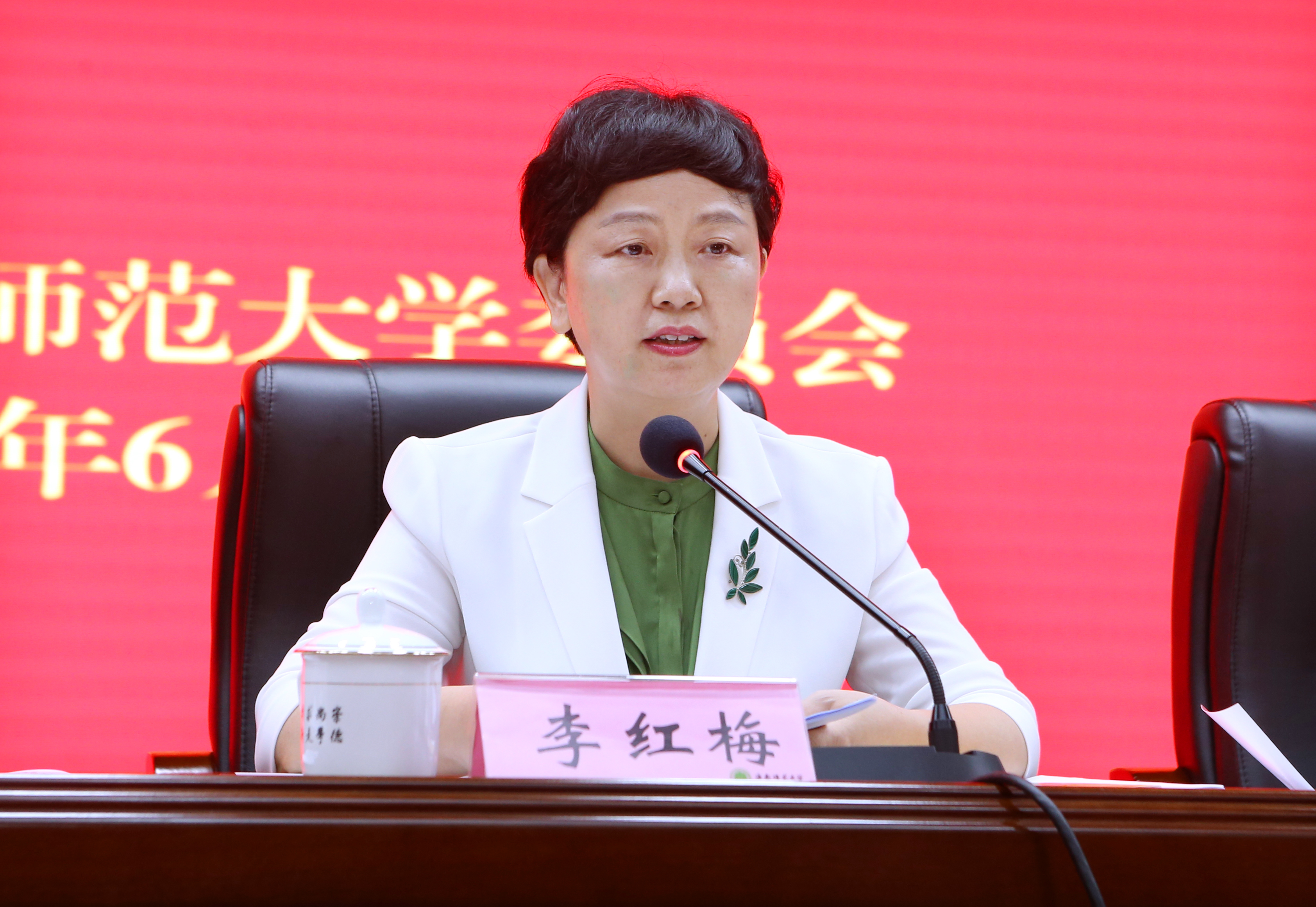 学校召开学习贯彻落实省委七届八次全会精神大会