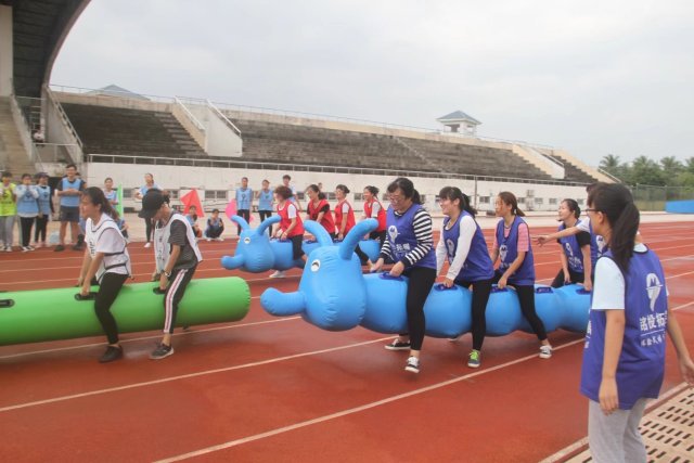 【青年之声・十九大】记马克思主义学院“荣耀海师・马院独秀”户外素质拓展活动