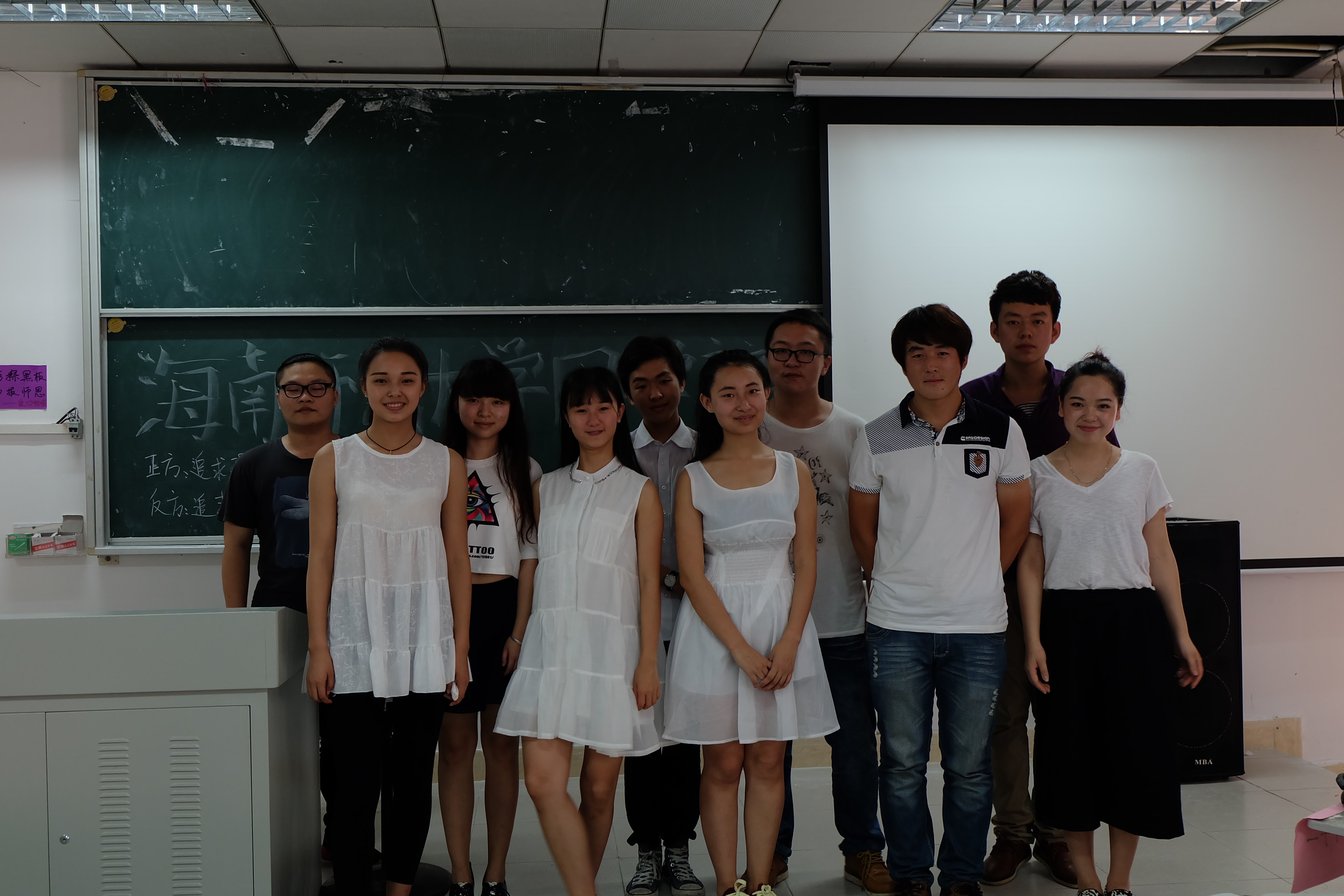 音乐学院举办团学辩论赛