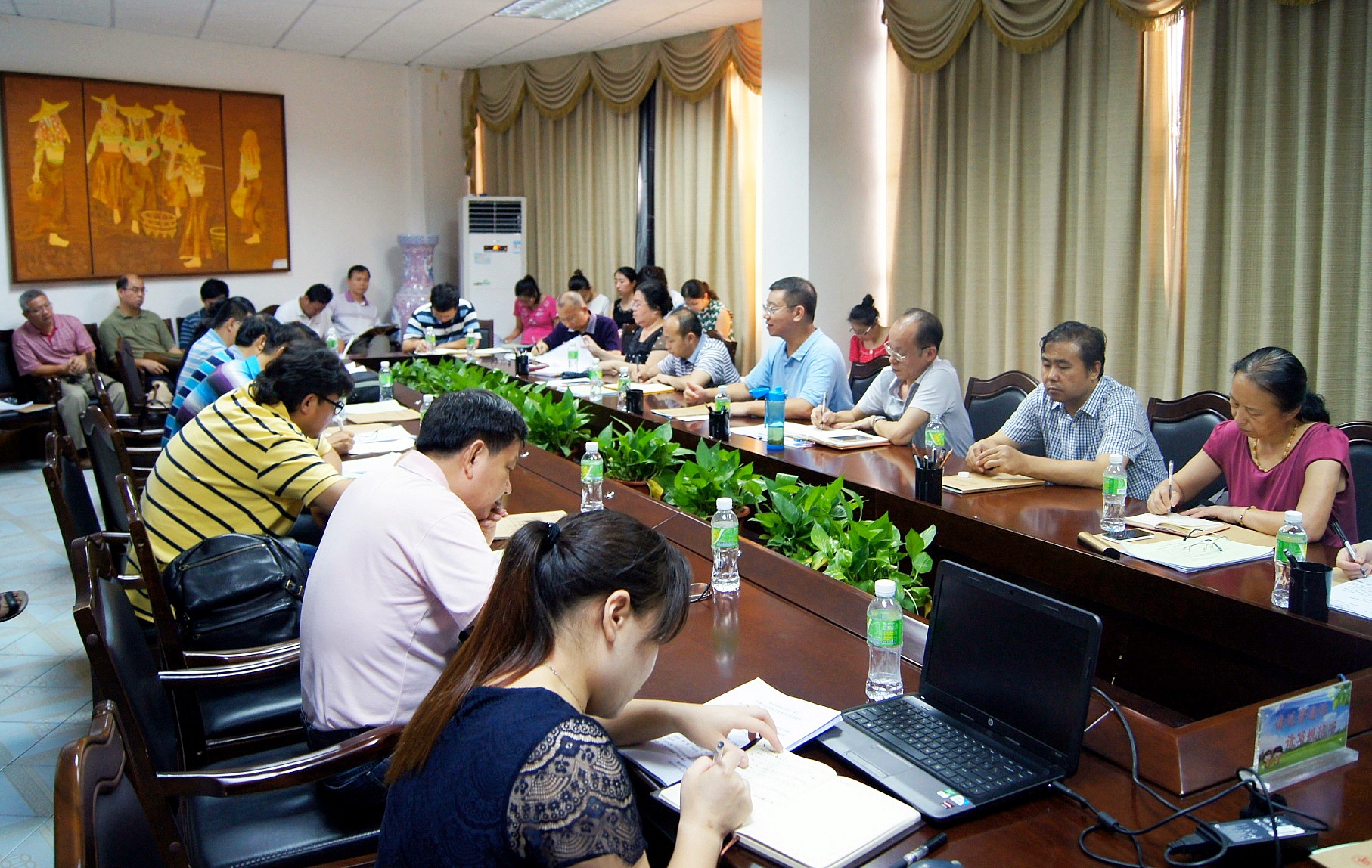 我校召开创新创业教育改革推进会