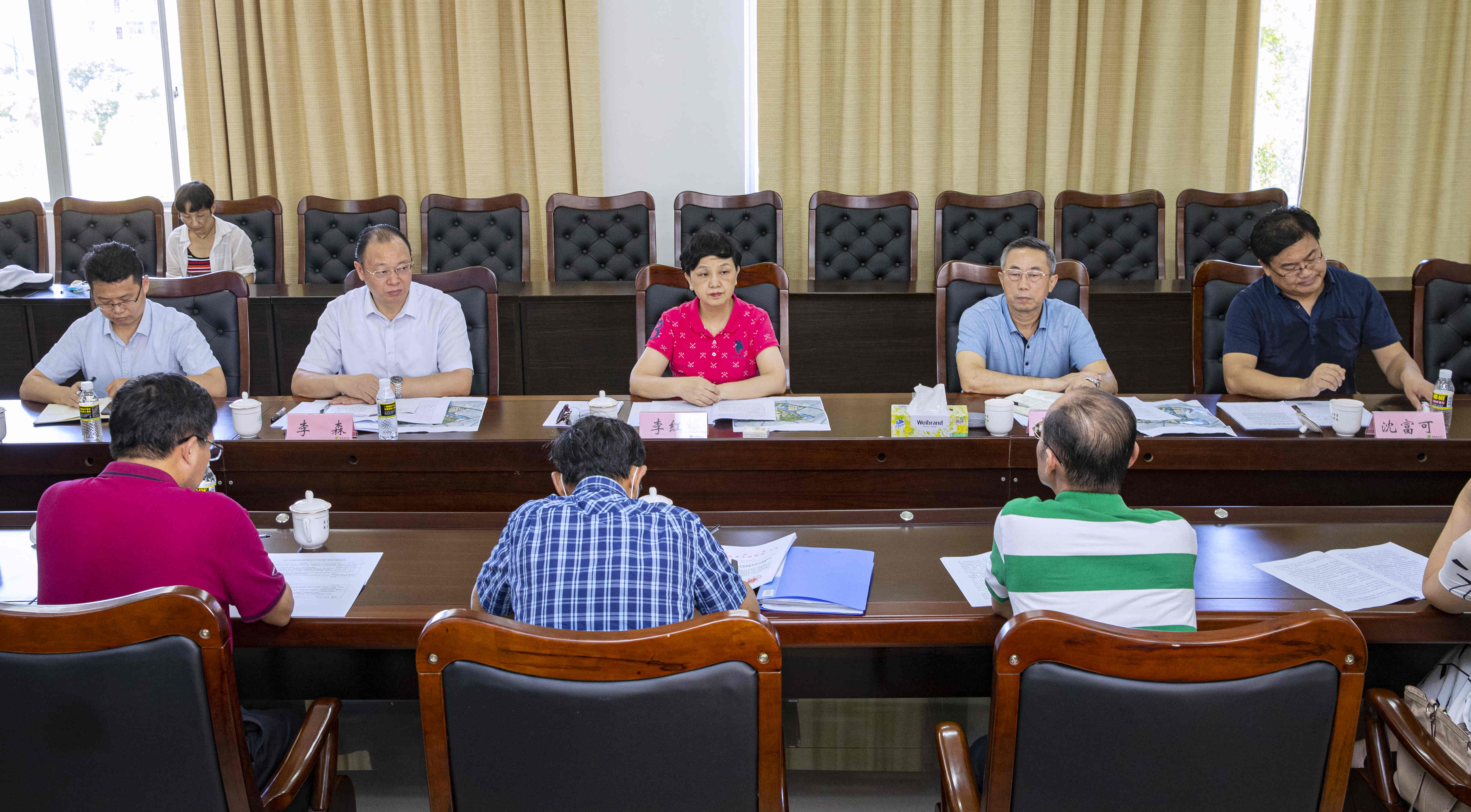 李红梅:精准对标、统筹规划,建设“内外兼修”的共享校园