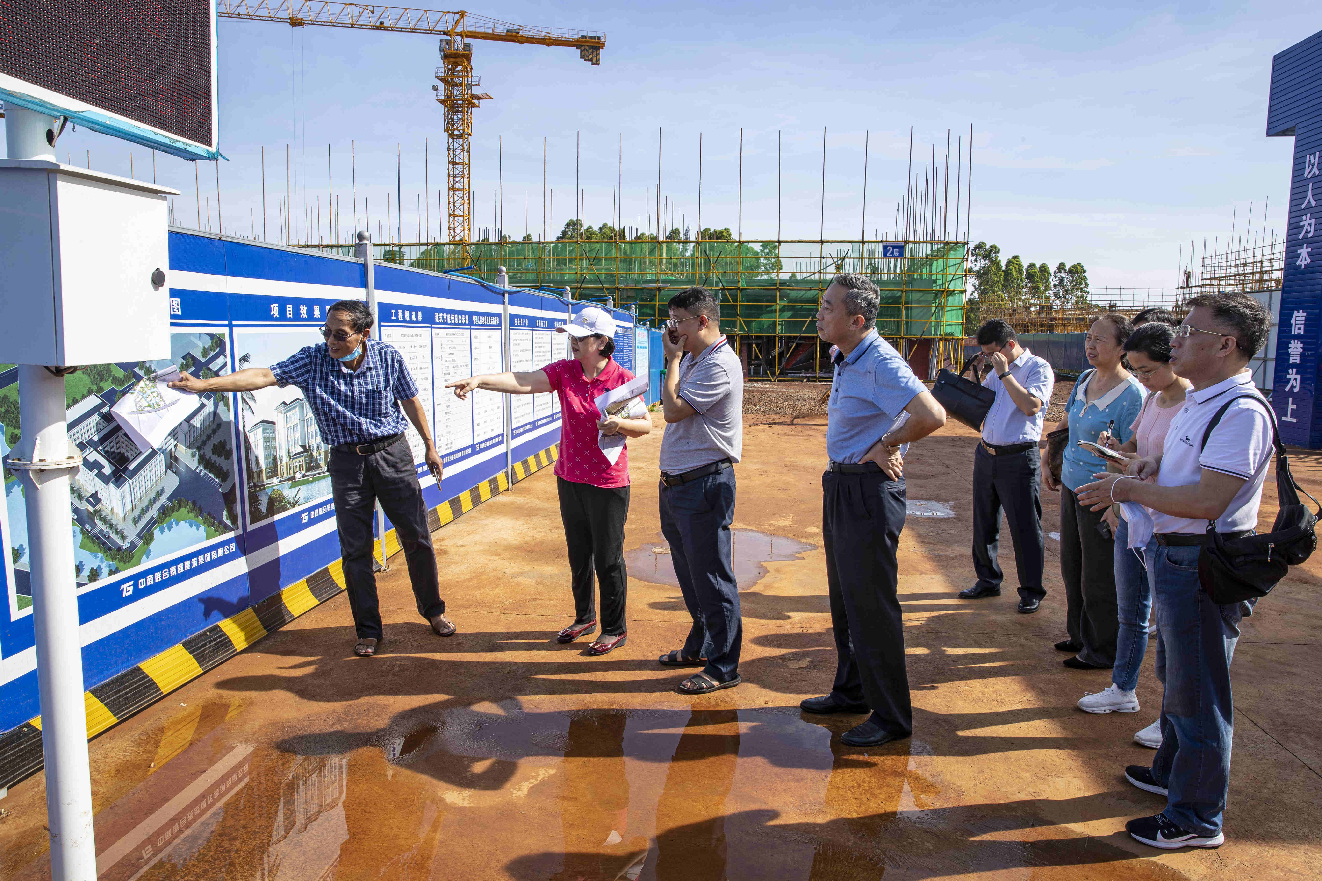 李红梅:精准对标、统筹规划,建设“内外兼修”的共享校园