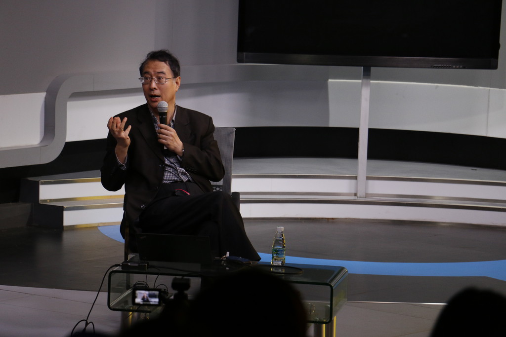 北京电影学院第15届国际学生影视作品展分会场展映在我校举行