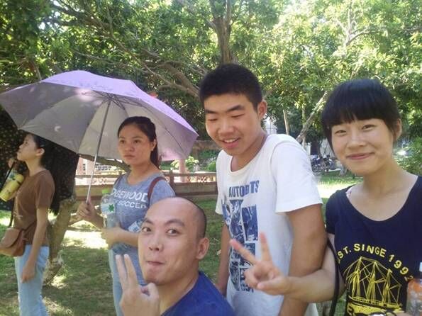 人间处处有真情，让世界充满爱――记物电学院赴省疗养院志愿活动之一