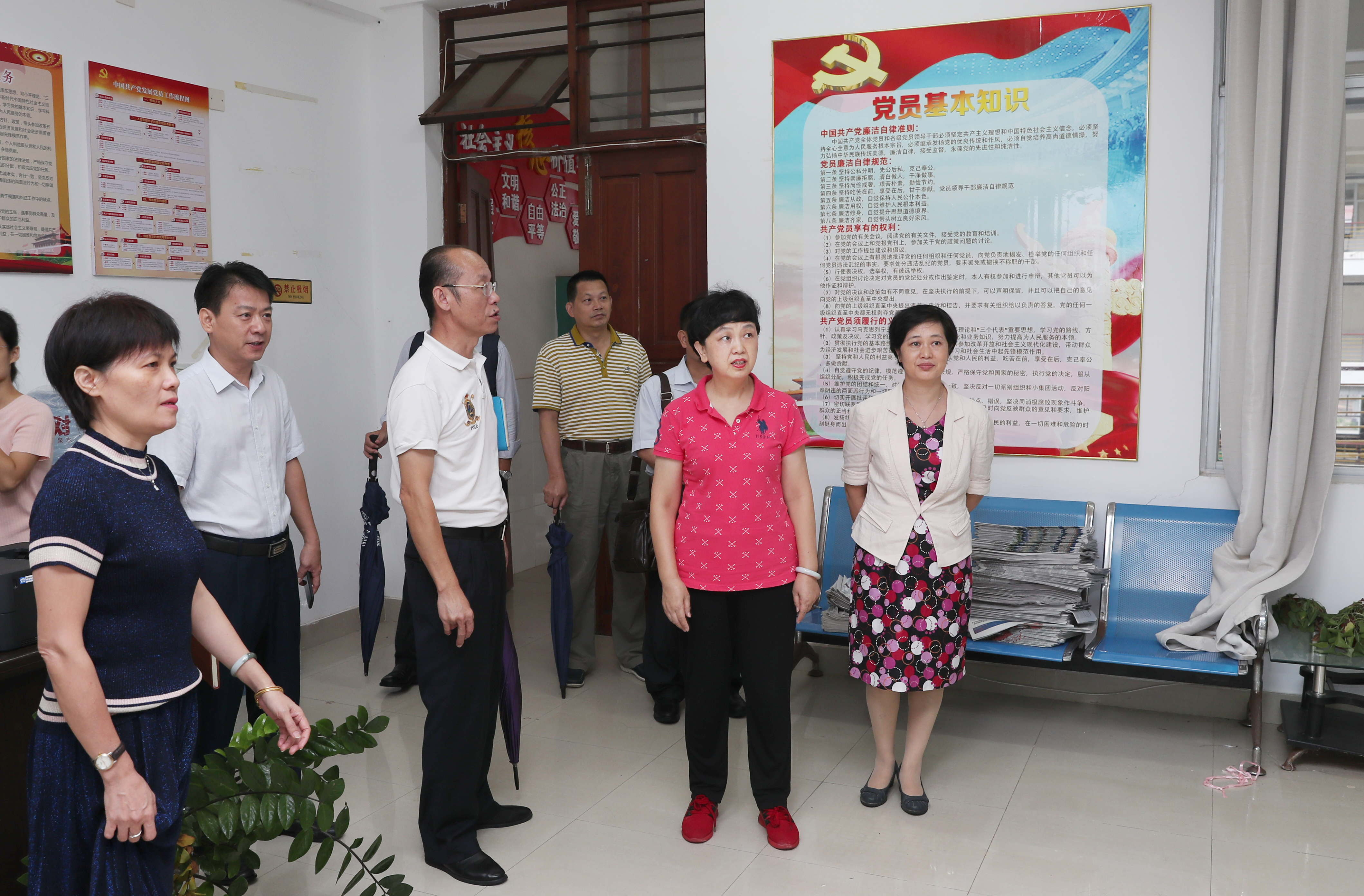 李红梅：朝气蓬勃迎接新学期，上好开学第一课