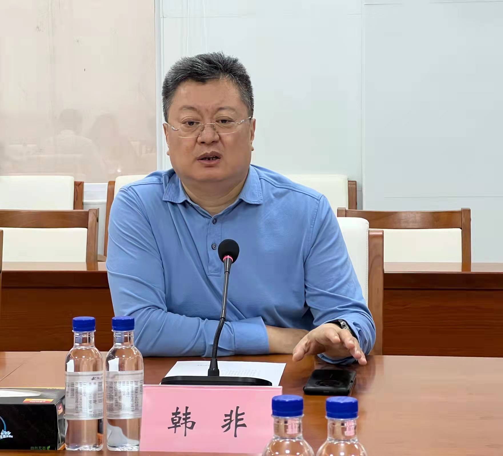 校领导带队走访中石油海南销售有限公司