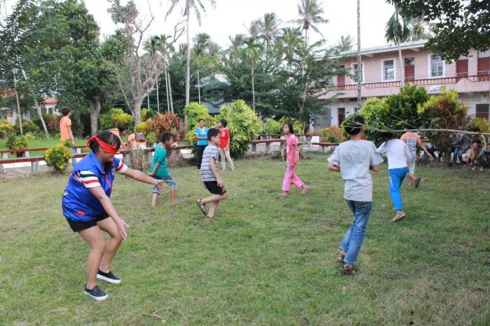 小桔灯送来大关怀――记政法学院“小桔灯”系列志愿活动之苏民小学阳光陪护