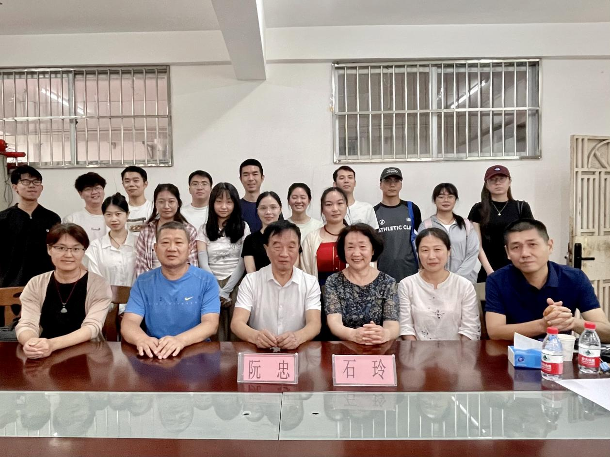 山东师范大学石玲教授应邀来我校文学院作学术讲座