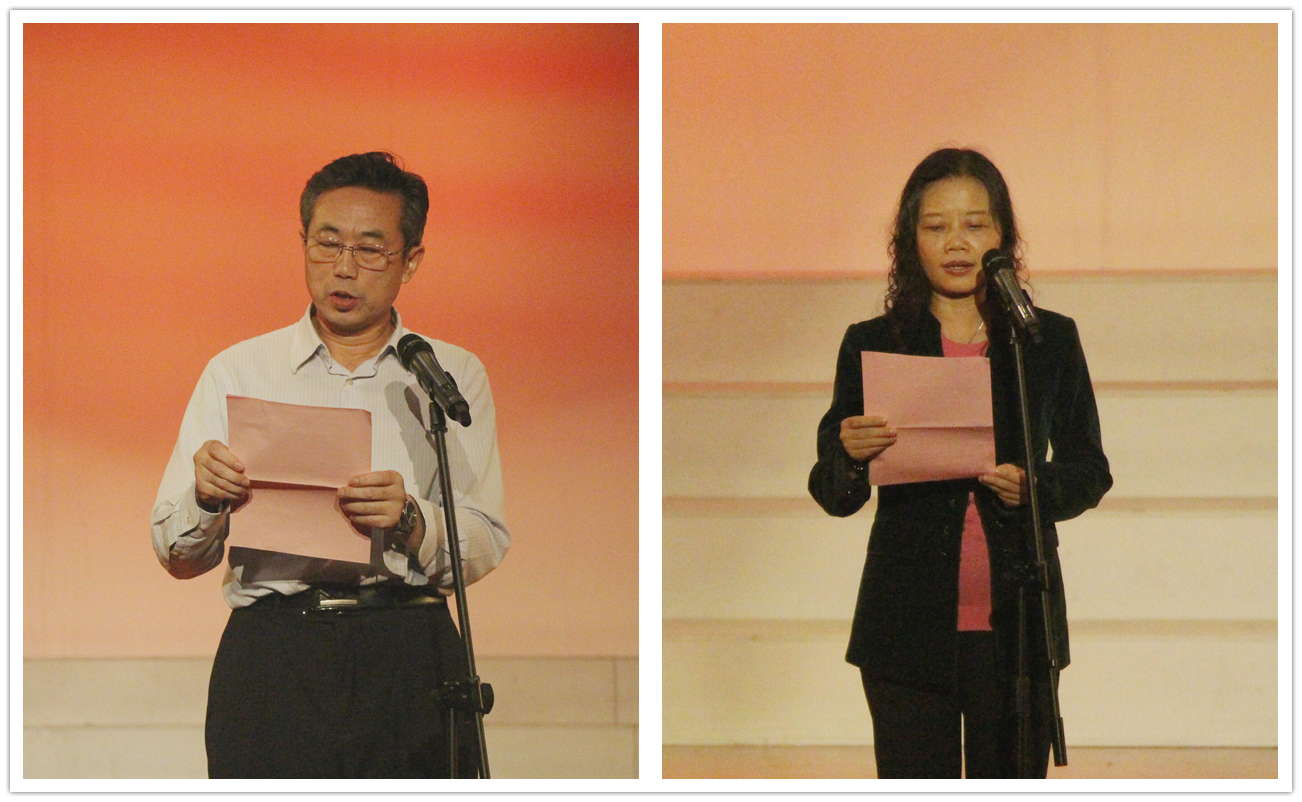 音乐学院举办“珠江稠�ZⅤ”专业奖学金颁奖大会暨签约仪式