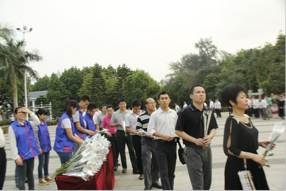 地理与旅游学院青年志愿者服务基地挂牌