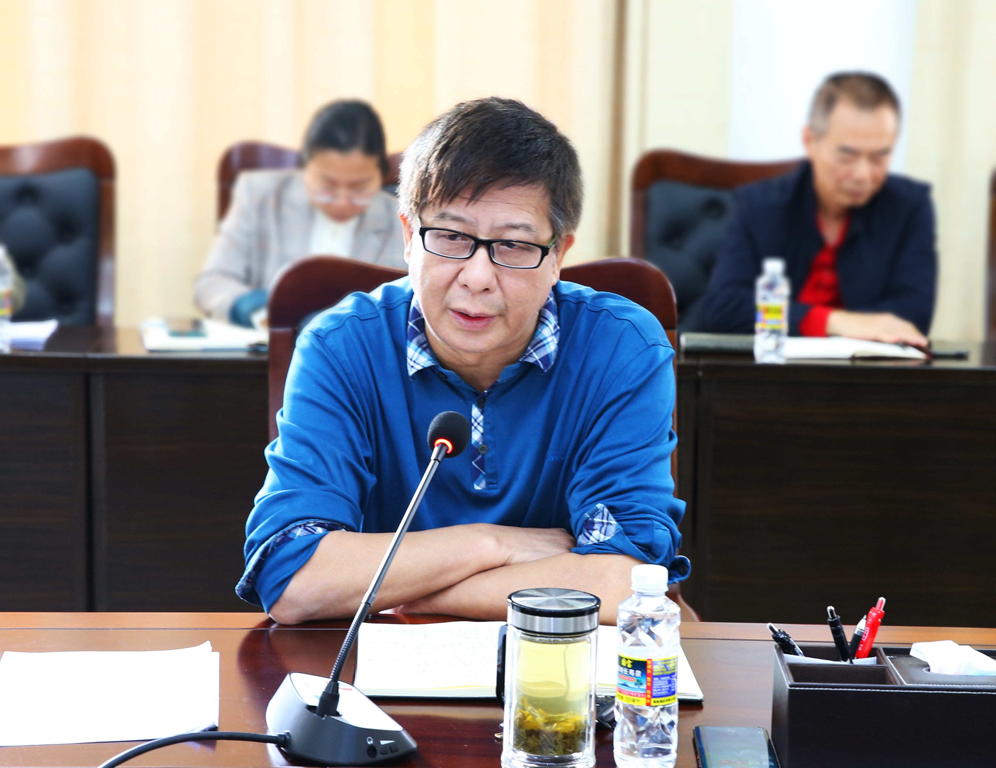 我校召开寒假（前后）疫情防控工作部署会