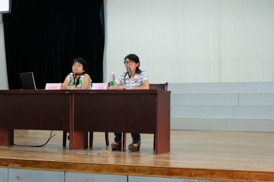用正确方法开始，成为优秀的团干 ——音乐学院团委开展团干培训活动