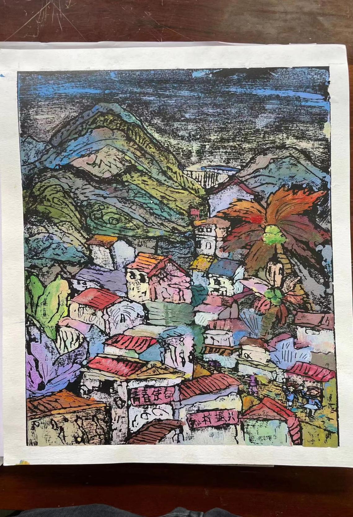 美术学院在全国普通高等学校美术教育专业本科学生和教师基本功展示活动中获佳绩