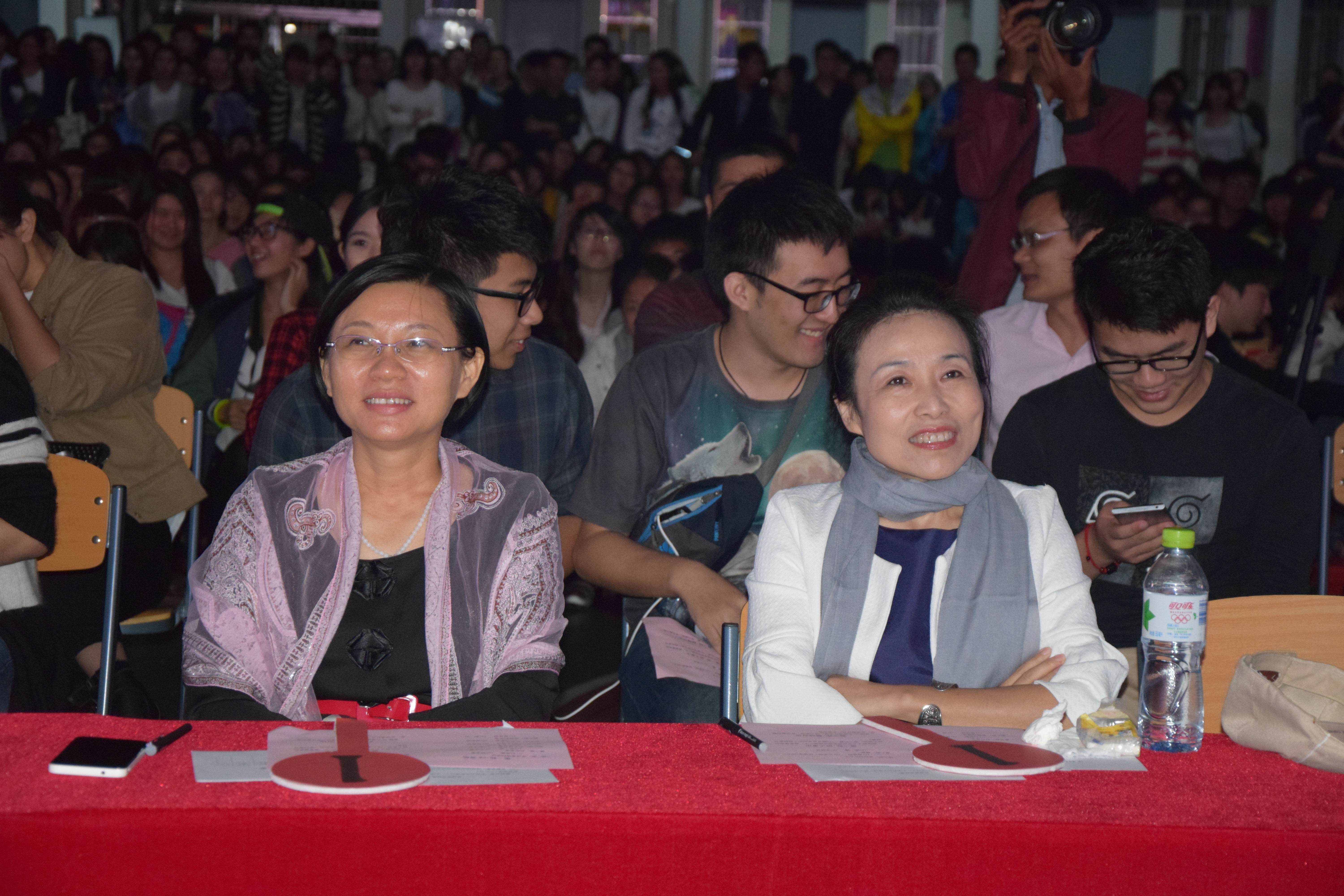 最美好声音，生科学子秀――记生命科学学院“Touch My Voice”十大歌手决赛