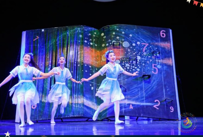 我校“椰苗行动”白沙项目支教获佳绩