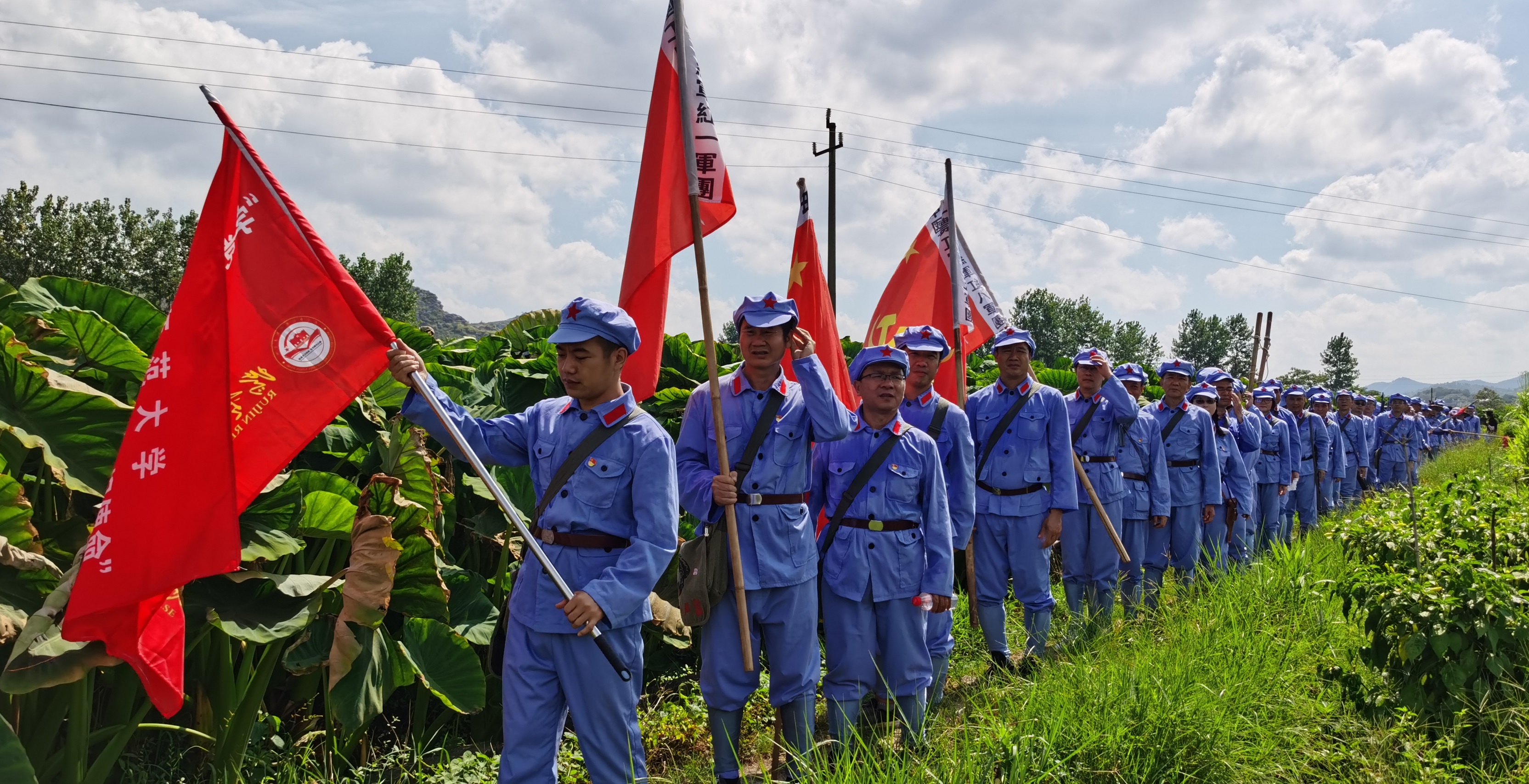 我校在瑞金举办“学党史 悟思想 守初心 担使命”干部培训班
