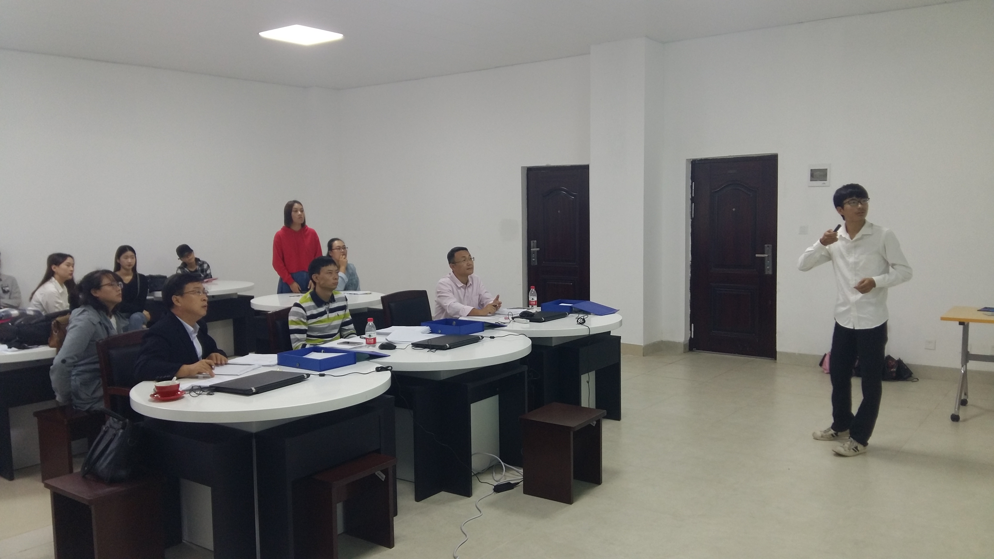 创新创业实践周系列报道(学校篇)