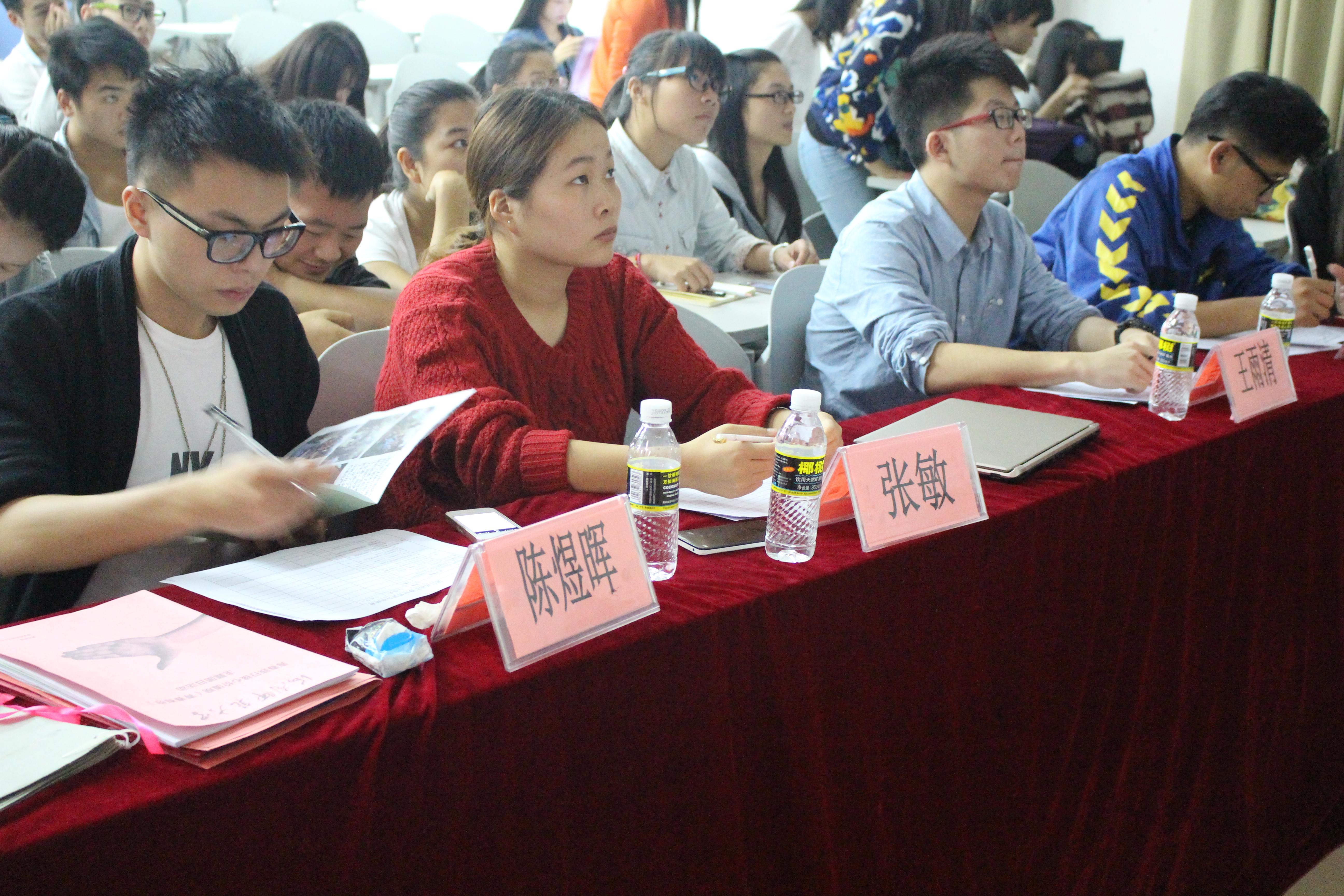 “青春践行核心价值观”主题团日活动院级汇报问答——记美术学院团日活动圆满成功