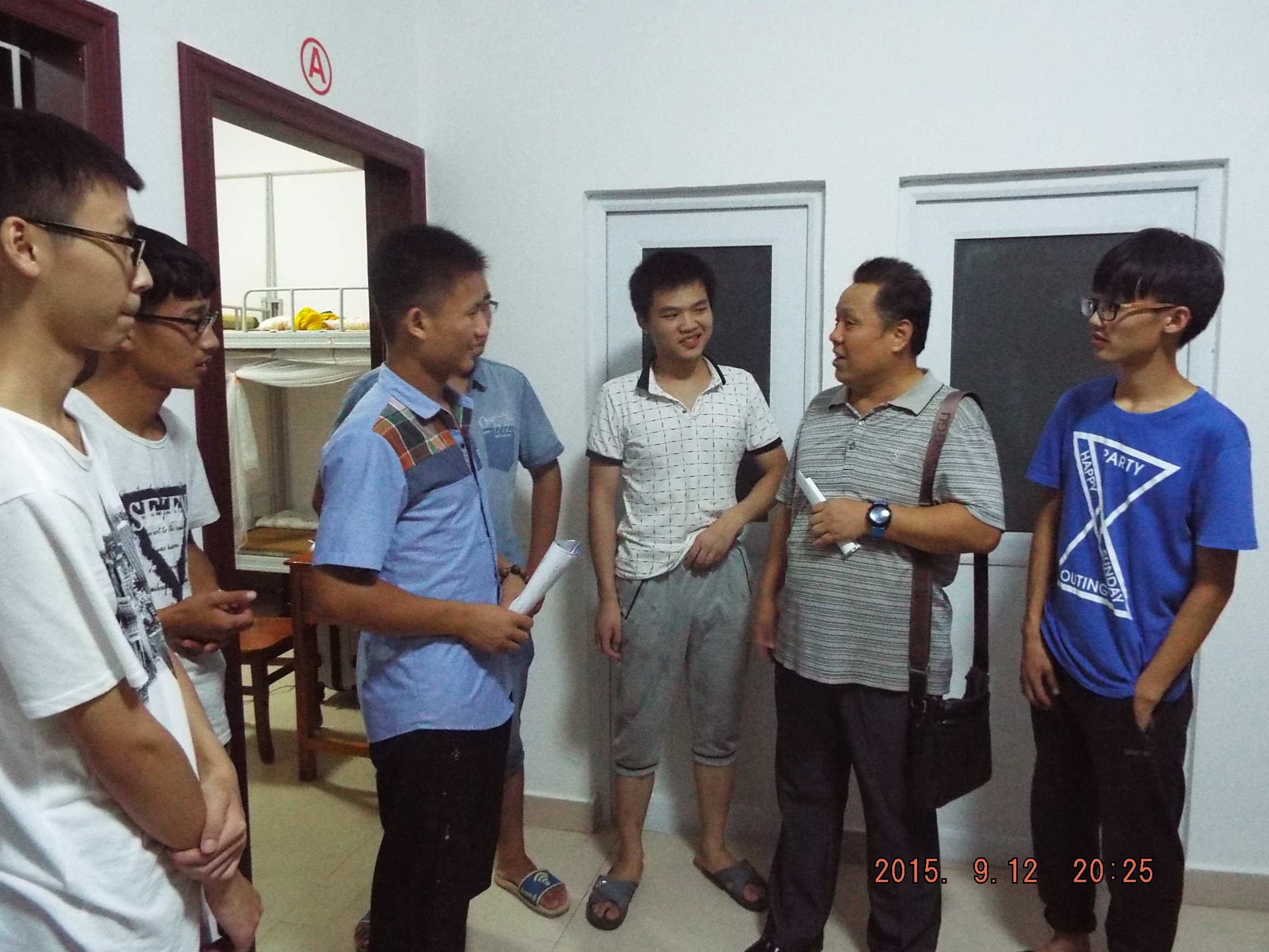 珍惜新起点 笑迎新生活