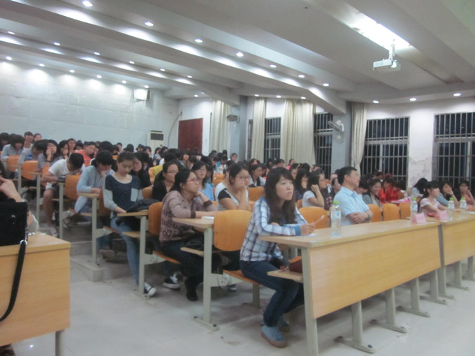 活力初教，美丽女生——记初等教育学院女生节活动