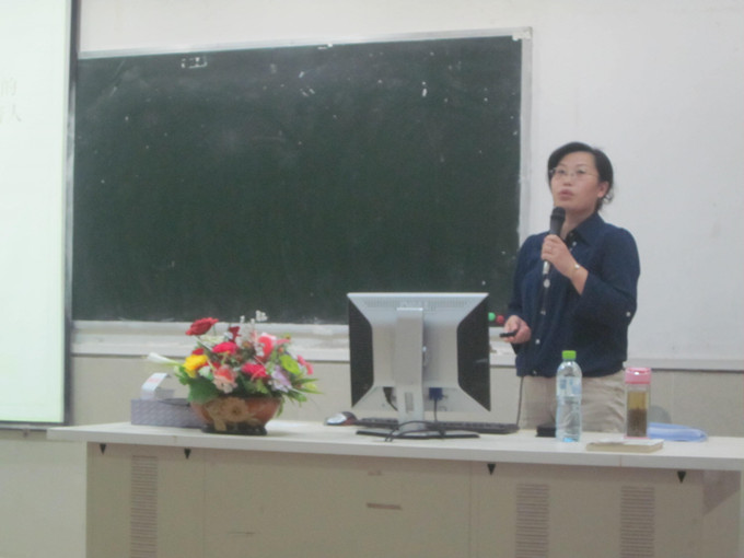 活力初教，美丽女生——记初等教育学院女生节活动